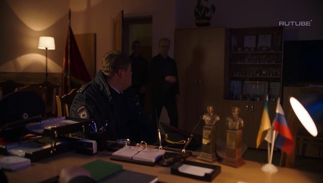 Салют, начальник! - 15 серия