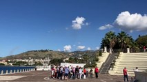 Reggio, bagni Arena dello Stretto