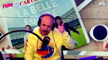 Cartman sur Fun Radio - L'intégrale du 7 octobre