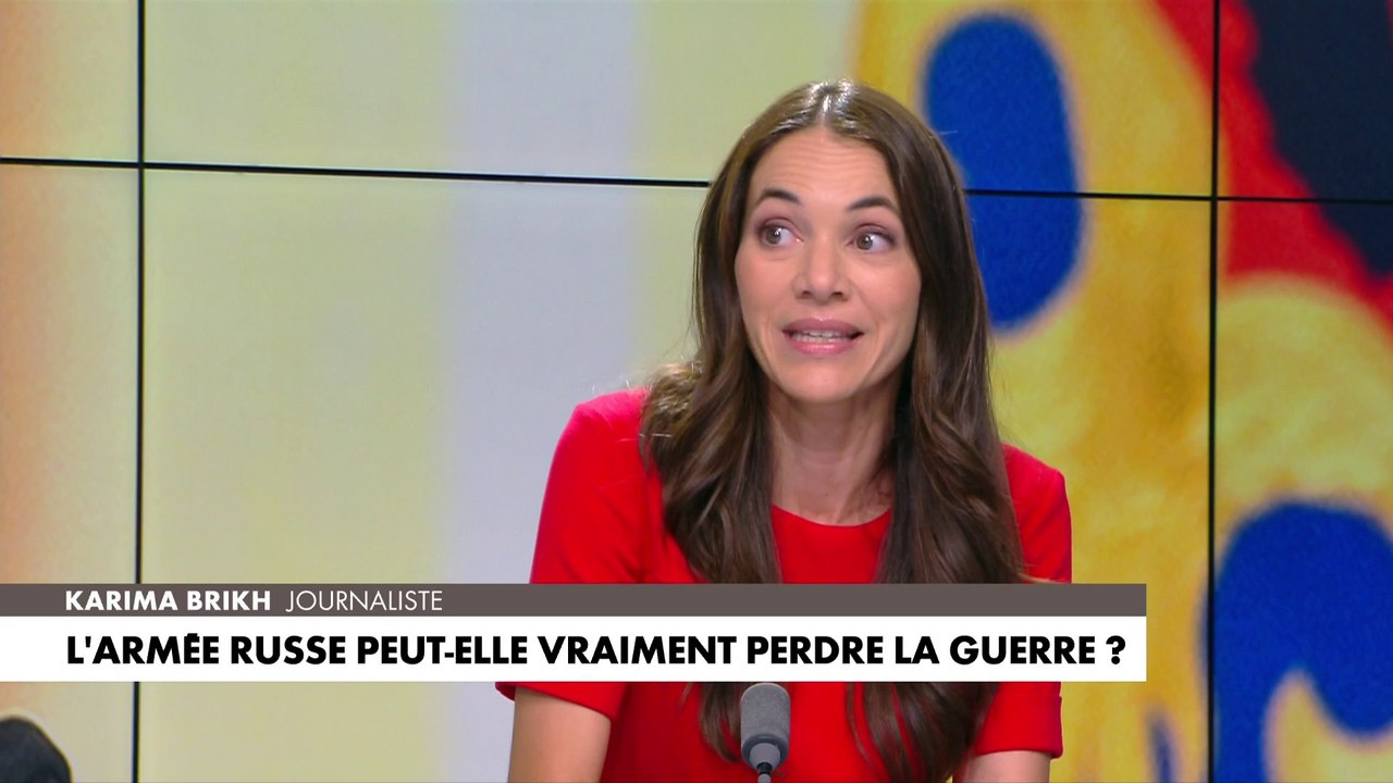 Karima Brikh : «Encore une fois, c’est la question diplomatique qui est absente»