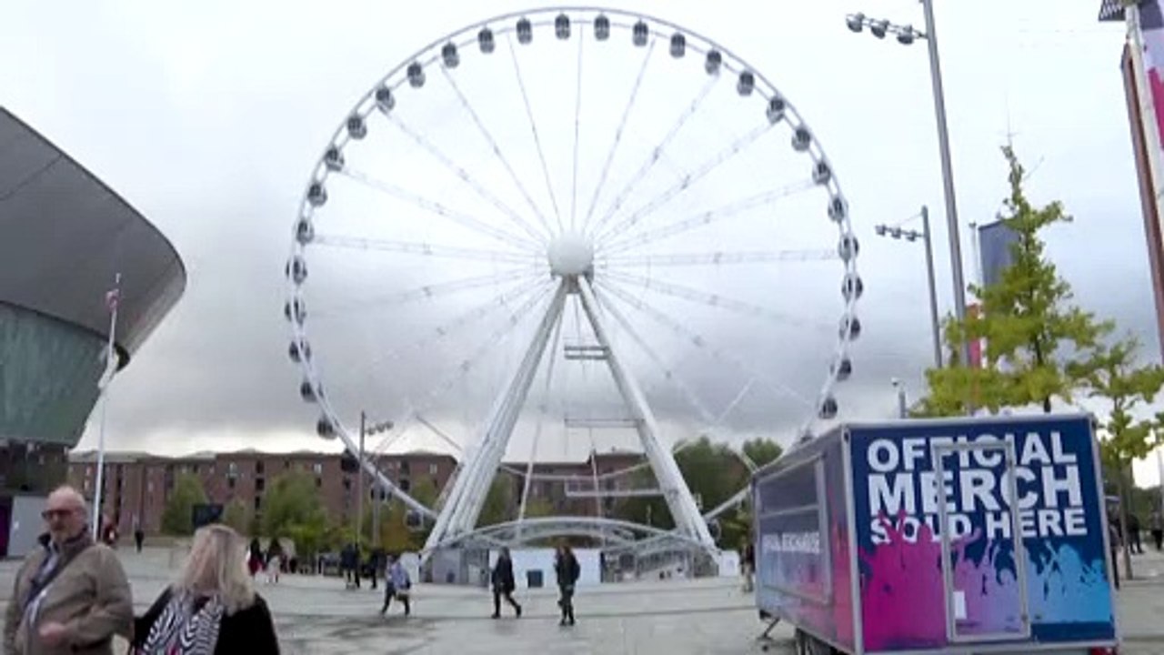 Let It Be! Beatles-Stadt Liverpool erstmals ESC Ausichter am 13. Mai