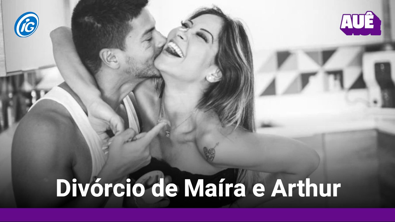 Divórcio da Maíra Cardi