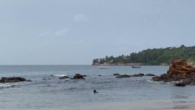 Un museo submarino en Dakar, el primero de África occidental