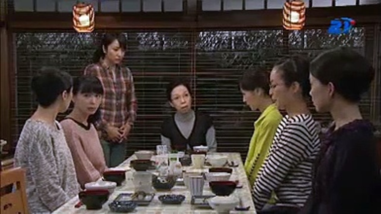 Novia y Orgullo [Hanayome no Ren, Bride and Pride, 花嫁のれん] (dorama) capitulo 9 - 10 completo español