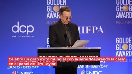 Evitó una sentencia de cadena perpetua: el turbulento pasado de Tim Allen