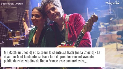 Matthieu Chedid : Cette habitude un peu folle à laquelle il s'astreint... et qui impressionne sa famille !