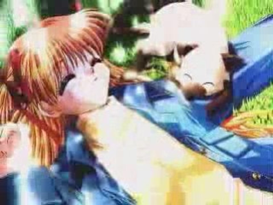 Amv manga kanon air eternaldream