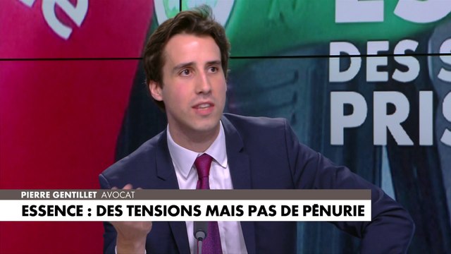 Pierre Gentillet : «Total a fait des bénéfices énormes, il est tout à fait logique que cela bénéficie aux salariés»