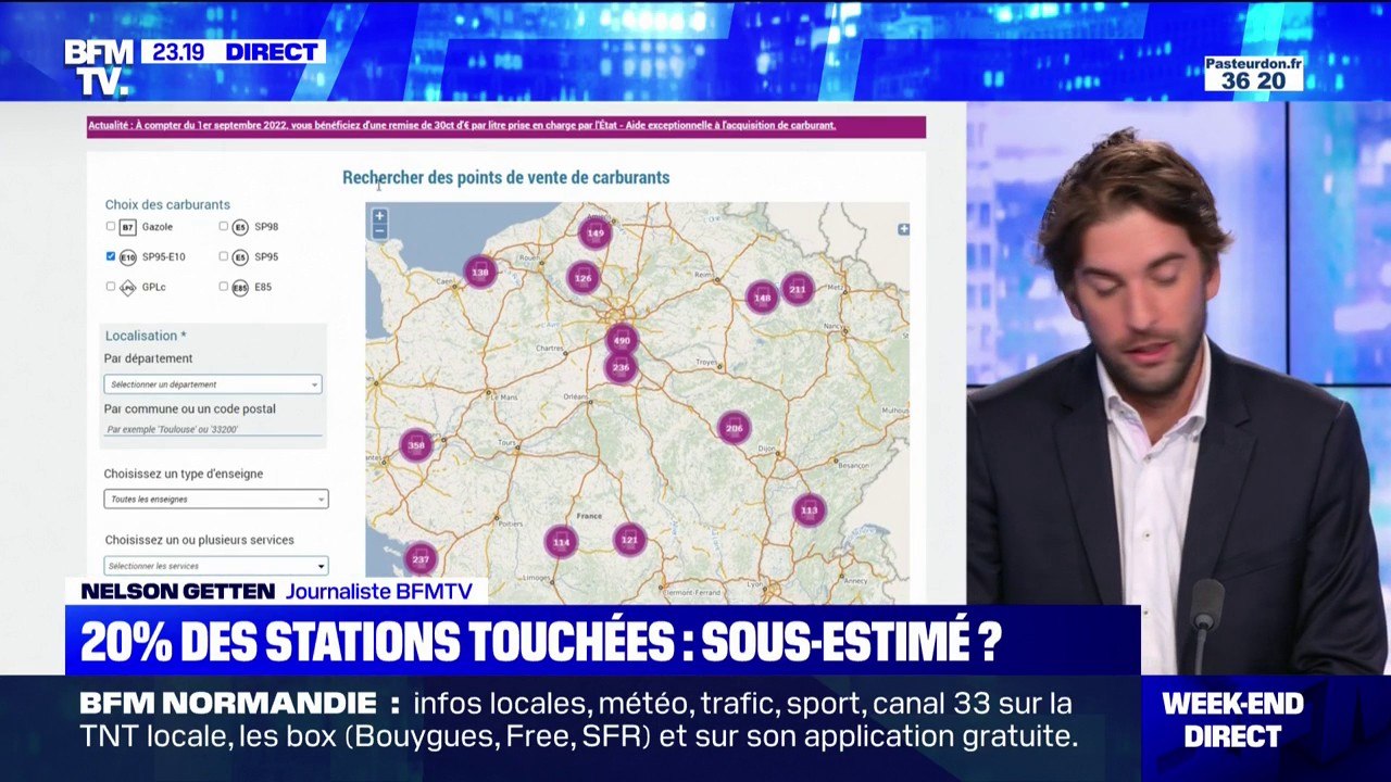 L'ENQUÊTE - Ruée sur l'essence: pourquoi le nombre de 20% de stations touchées est probablement sous-estimé