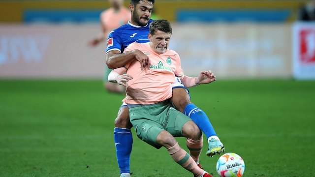 Hoffenheim v Werder Bremen