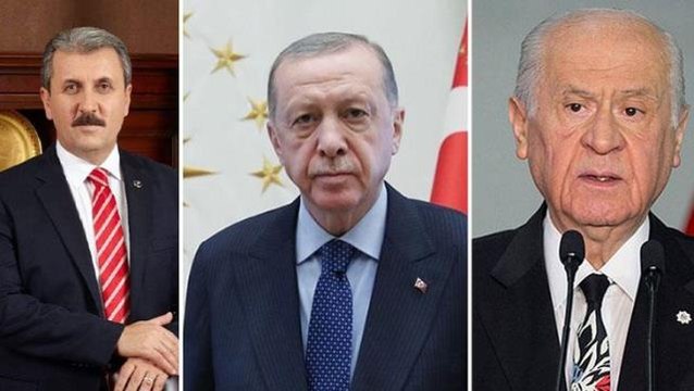 Cumhur İttifakı cephesinde bomba gelişme! BBP'li üst düzey isim AK Parti'ye oy istemem diyerek istifa etti