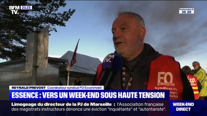 Grève à la raffinerie de Port-Jérôme: pour FO, les propositions d'ExxonMobil ne sont "pas à la hauteur"