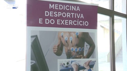 FC Porto assina protocolo com Hospital das Forças Armadas para nova ala de medicina desportiva