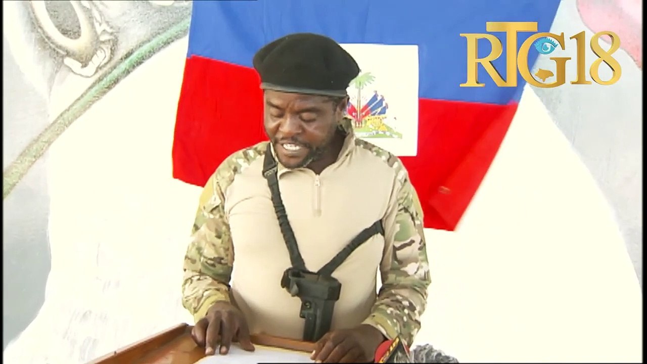 Fòs Revolisyonè G-9 Anfanmi ak Alye pwopoze yon konsèy depatmantal saj fas ak kriz politik peyi a.