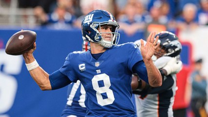 NFL Week 5 Preview: The Giants Will Struggle To Score Points Vs. Packers!