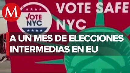 Download Video: ¿Qué pueden perder o ganar los republicanos y los demócratas en las elecciones intermedias de EU?