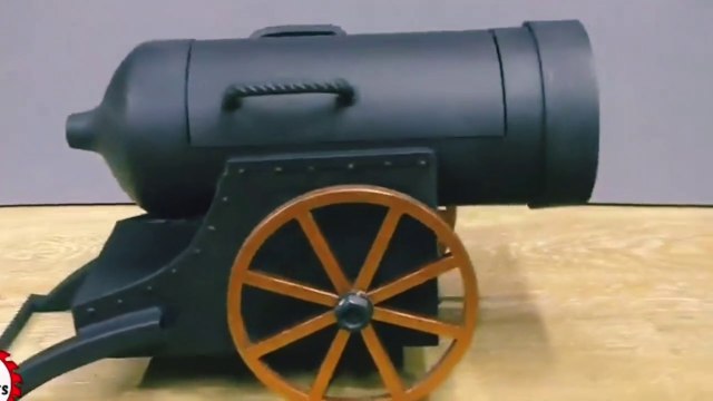 IDE YANG CERDAS !! A brilliant idea from an old fire extinguisher ! You'll be glad to see it ! DIY projects