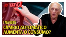 Carro automático consome mais combustível? Entenda