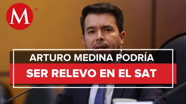 Perfilan al procurador fiscal Arturo Medina como nuevo jefe del SAT, dicen fuentes a Reuters