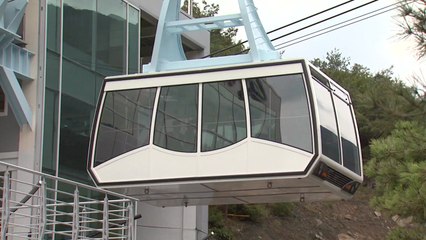 울산 울주군 "케이블카·군립병원 속도" / YTN