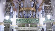 صلاة الظهر من المسجد النبوي يوم الأثنين 22-4-1442
