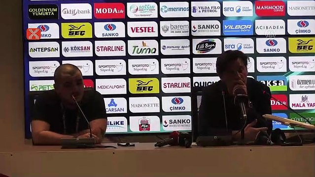 Montella: Anlamakta zorluk çekiyorum