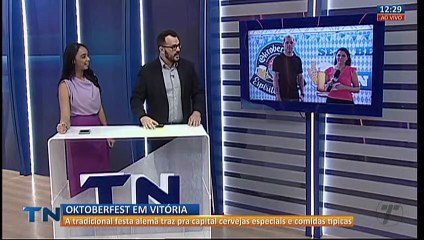 Começa nesta sexta a Oktoberfest Espírito Santo