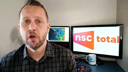 Fim de semana tem sol e aproximação de nuvens em SC