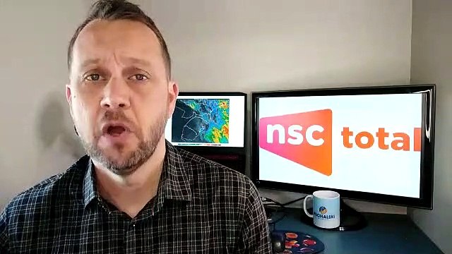 Fim de semana tem sol e aproximação de nuvens em SC