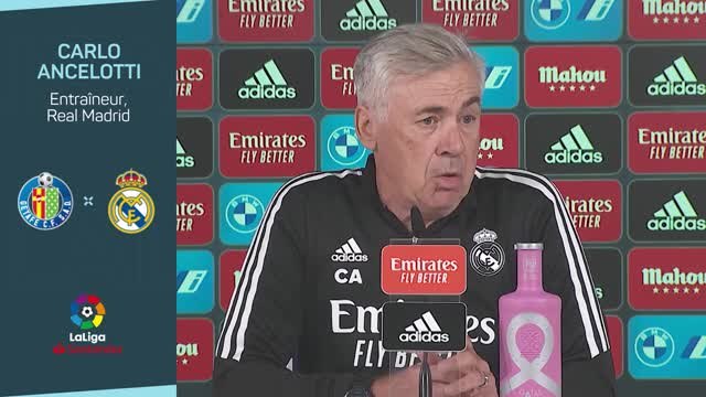 Real Madrid - Ancelotti se montre rassurant pour Benzema