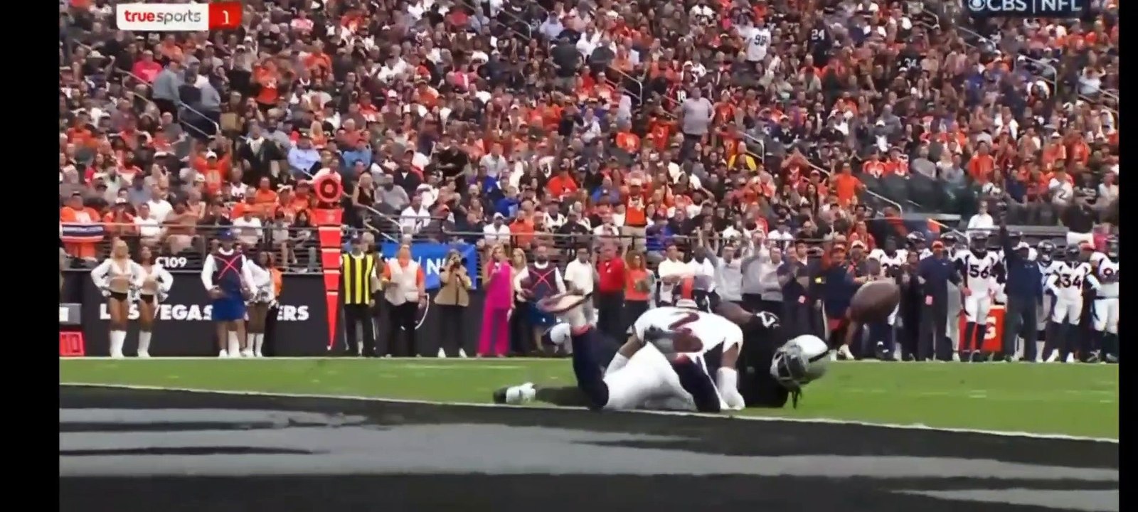 NFL2022-23.WEEK4.ลาวเวกัสเรดเดอร์ VS เดนเวอร์บรองโก.บรรยายไทย