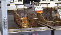Robô que frita batata: empregos em risco?