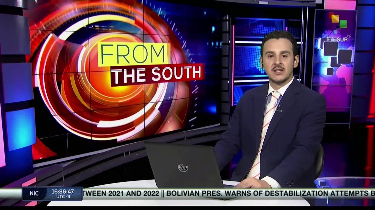 FTS 07-10 16:30 More than 400 inmates killed in Ecuador’s prison crisis