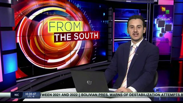 FTS 07-10 16:30 More than 400 inmates killed in Ecuador’s prison crisis