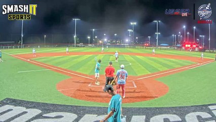 Red Marucci - Men's C World Series (2022) Thu, Oct 06, 2022 7:46 AM to 11:01 AM