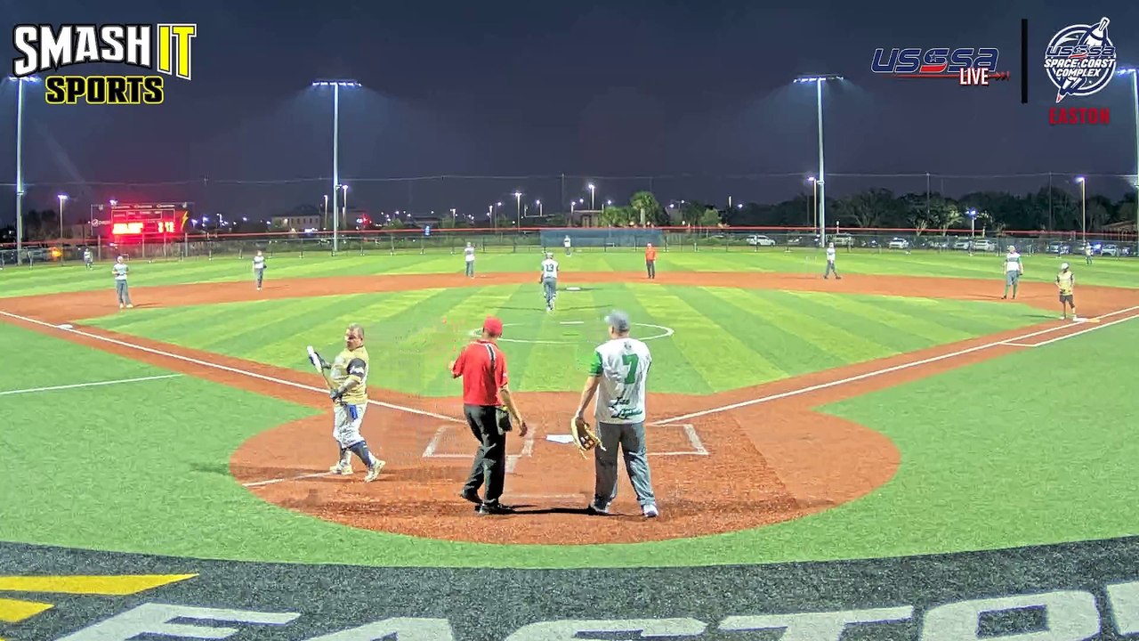 Red Easton - Men's C World Series (2022) Thu, O...