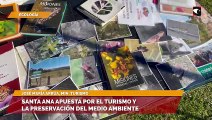 SANTA ANA APUESTA POR EL TURISMO Y LA PRESERVACIÓN DEL MEDIO AMBIENTE
