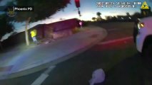 Edited body camera video released after officers shot, killed man throwing rocks