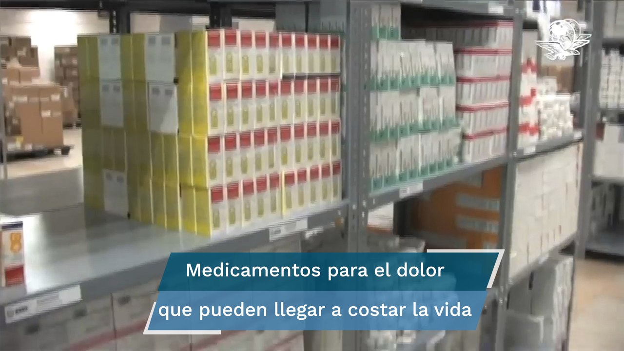 Alerta, Ibuprofeno puede ser mortal si se combina con este medicamento