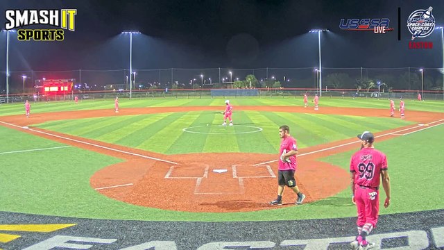 Red Easton - Men's C World Series (2022) Thu, Oct 06, 2022 7:46 AM to 11:01 AM