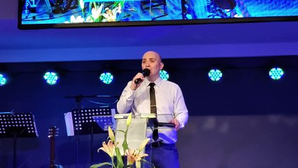 Iglesia Evangelica Pentecostal. Vestidos con la armadura de Cristo. 18-09-2022