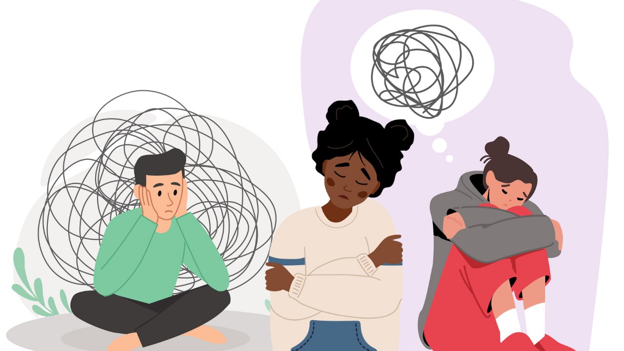 Jeunesse en stress - Matéo, 18 ans
