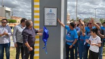 Prefeito de São João inaugura Praça dos Escritores e Praça de Eventos com três atrações musicais