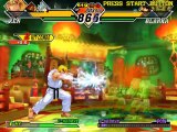 Capcom vs. SNK 2: Mark of the Millennium 2001 online multiplayer - ps2