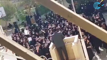 Otras dos adolescentes se suman a las más de 90 muertes por la brutal represión iraní