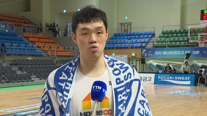 KCC에서 뭉친 이승현·라건아, '국대급 트윈타워' 구축 / YTN