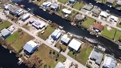How Fort Myers is recovering after Hurricane Ian