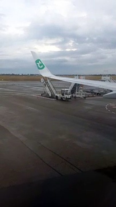 Aéroport de Lyon-Saint Exupéry #France (1)