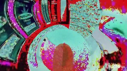 Taking my medicine l playing with my cat l 360 l Powerdirector.compressed