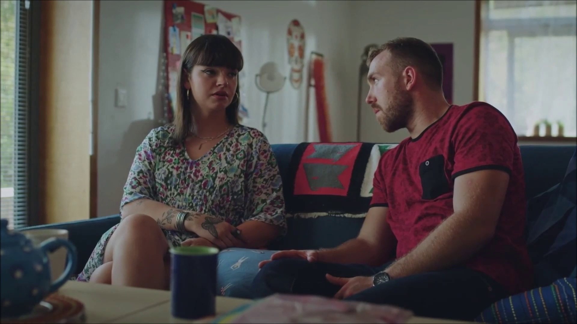 Secret Alexandra Plus Belle La Vie Plus Belle la Vie - Kévin va-t-il rester en couple avec Alexandra ? - Vidéo  Dailymotion
